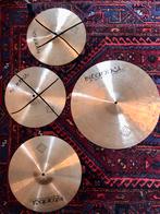 Istanbul agop traditionals ride en crash., Muziek en Instrumenten, Drumstellen en Slagwerk, Ophalen of Verzenden, Zo goed als nieuw