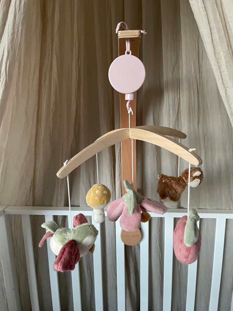 Mobiel little dutch, Kinderen en Baby's, Ophalen, Zo goed als nieuw