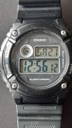 1 montre Casio Collection W-216H-1AVEF. Cool et sportif, Bijoux, Sacs & Beauté, Casio, Synthétique, Synthétique, Enlèvement ou Envoi