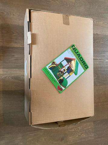 Quadro Junior II set beschikbaar voor biedingen
