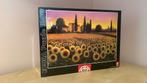12730 Educa puzzel harvest evening, Ophalen of Verzenden, 500 t/m 1500 stukjes, Nieuw, Legpuzzel