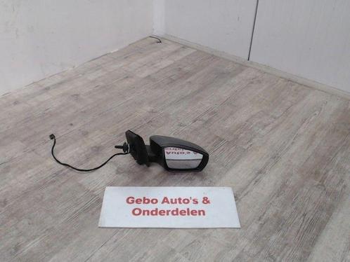 SPIEGEL RECHTS Volkswagen Polo V (6R) (01-2009/10-2017), Auto-onderdelen, Spiegels, Volkswagen, Gebruikt