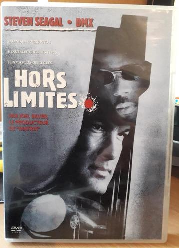 DVD Hors limites / Steven Seagal beschikbaar voor biedingen