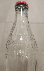 Coca cola fles glas retro look, Verzamelen, Ophalen of Verzenden, Zo goed als nieuw, Verpakking