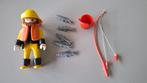 Playmobil Zeevisser (3347), Ophalen, Gebruikt, Complete set