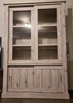 Armoire vitrine, Maison & Meubles, Armoires | Buffets, Comme neuf, Enlèvement