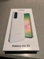 Nieuw gsm samsung galaxy A56 5G, Telecommunicatie, Mobiele telefoons | Samsung, Ophalen, Wit, Nieuw, 128 GB