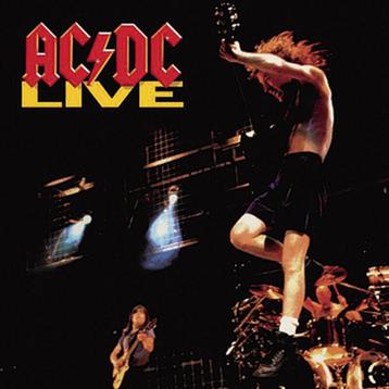 AC/DC LIVE CD disponible aux enchères