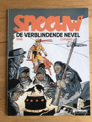 Sneeuw 1-10 beschikbaar voor biedingen