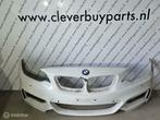 Voorbumper originl BMW 2-serie Coupé F22 ('14->) 51118055299, Gebruikt, Voor, Ophalen of Verzenden, Bumper