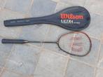 Wilson badminton raket, Sport en Fitness, Ophalen, Zo goed als nieuw