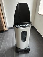 Stoom strijksysteem Miele Fashionmaster, Ophalen, Gebruikt, Strijkijzer met snoer
