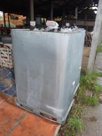 mazout diesel 1000l, Ophalen, Gebruikt