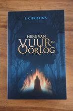 Heks van Vuur en Oorlog, Fiction, Comme neuf, S.Christina, Enlèvement