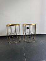 2 x bijzet tafels of staanders, Huis en Inrichting, Ophalen, Zo goed als nieuw