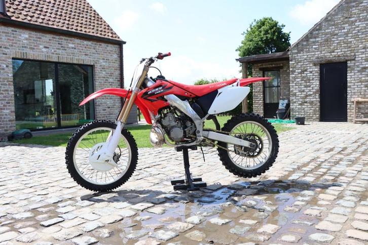 Honda CR250R 2006, Motoren, Motoren | Honda, Particulier, Crossmotor, 12 t/m 35 kW, 1 cilinder, Ophalen