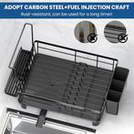 Afdruiprek voor aanrecht | GRATIS LEVERING, Overige materialen, -, Verzenden, -