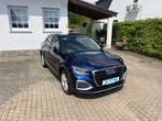 Audi Q2 35 TFSI Business Edition S line tronic/ACC/pdc V&A, Auto's, 116 g/km, Stof, Blauw, 1365 kg