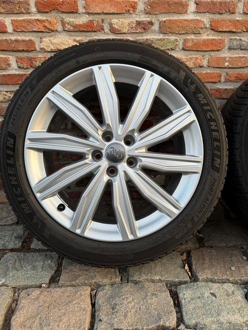 AUDI A6 C8 WINTERSET - 245/45/R19, Auto-onderdelen, Banden en Velgen, Banden en Velgen, Winterbanden, 19 inch, 245 mm, Personenwagen