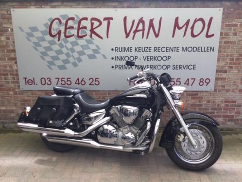 Honda VTX 1300 S, 2004, 28300 km, Motoren, Motoren | Honda, Bedrijf, Chopper, meer dan 35 kW, 2 cilinders, Ophalen