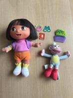 Dora en boots pop, Ophalen of Verzenden, Zo goed als nieuw