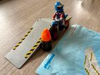 Vintage playmobil moto, Kinderen en Baby's, Speelgoed | Playmobil, Ophalen of Verzenden, Zo goed als nieuw
