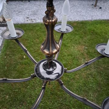 Luchter vintage 20 euro beschikbaar voor biedingen