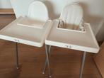 IKEA eetstoelen, 2 stuks, Kinderen en Baby's, Kinderstoelen, Ophalen, Zo goed als nieuw