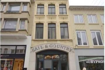 Retail high street te huur in Oostende, Overige soorten