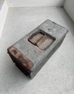 WW1 caisse MG Allemand, Enlèvement ou Envoi