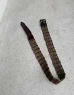 Wo1 Duitse riem, Verzamelen, Militaria | Algemeen, Ophalen of Verzenden