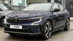 Renault Mégane E-Tech Iconic Long Range 450km AC22kw DC130k, Auto's, Automaat, 0 cilinders, Blauw, Leder