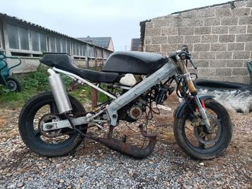cagiva prima mito 50cc voor onderdelen  beschikbaar voor biedingen