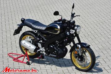 Yamaha XSR 125 - 2024 - 4000 km @Motorama beschikbaar voor biedingen