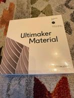 Ultimaker 3D print Filament, materiaal PC Black, Computers en Software, 3D-printerbenodigheden, Nieuw, Ophalen of Verzenden