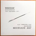 Warsaw/Joy Division - Middlesbrough 1977/Manchester 1979 lp, Ophalen of Verzenden
