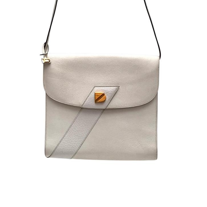 Handtas Delvaux. Nog meer Delvaux en Louis Vuitton te koop., Handtassen en Accessoires, Tassen | Damestassen, Handtas, Wit, Ophalen of Verzenden