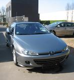 Peugeot 406 coupé, Auto's, 4 zetels, Zwart, 4 cilinders, Leder