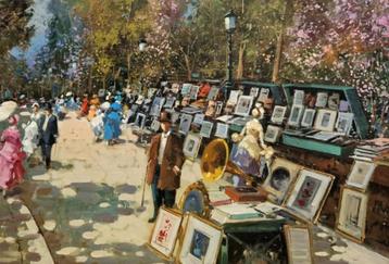 Antonio GRAVINA 1934-2011 beschikbaar voor biedingen