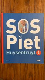 Piet Huysentruyt - 2, Comme neuf, Piet Huysentruyt, Enlèvement ou Envoi