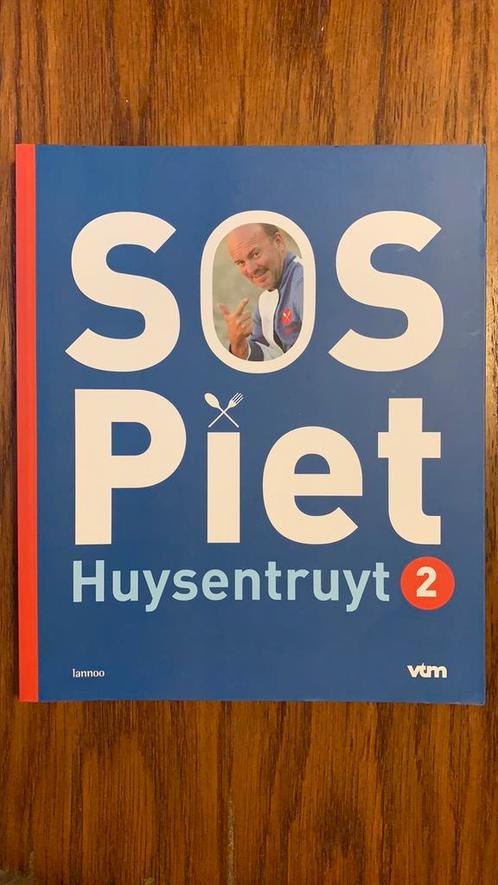 Piet Huysentruyt - 2, Boeken, Kookboeken, Zo goed als nieuw, Ophalen of Verzenden