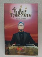 Tekstbaronnen. Quizboek radioprogramma, Paul Jacobs, Nieuw, Ophalen of Verzenden, Media