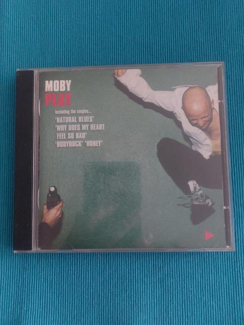 Moby - Album „Play”, Cd's en Dvd's, Cd's | Dance en House, Zo goed als nieuw, Trip Hop of Breakbeat, Ophalen of Verzenden