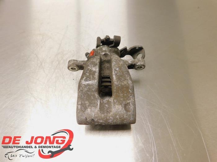 Remklauw (Tang) links-achter van een Opel Meriva, Auto-onderdelen, Remmen en Aandrijving, Opel, Gebruikt, 3 maanden garantie, Ophalen of Verzenden