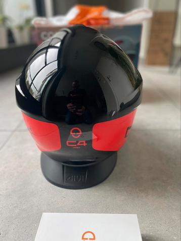 Systeemhelm Schubert C4 pro, Autres marques, Seconde main, XL, Enlèvement