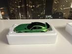 GT Spirit Mercedes-Benz AMG GT-R Green GT179, Ophalen of Verzenden, Zo goed als nieuw, Motor, Overige merken