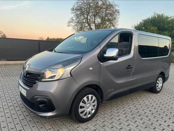 Renault trafic 1.6 dci met 9 placen  beschikbaar voor biedingen