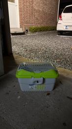 Transportbox kleine knaagdieren, Ophalen, Zo goed als nieuw