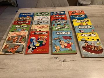 De Flinstones en andere verhalen leesboekjes (1963-1968) beschikbaar voor biedingen