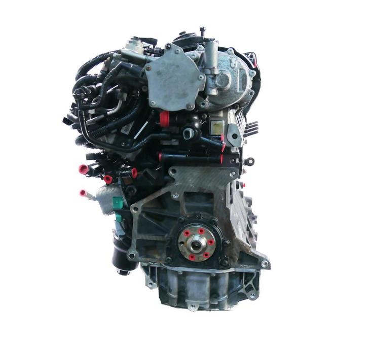 VW Volkswagen Polo 6R 2.0L CDL CDLJ-motor, Auto-onderdelen, Motor en Toebehoren, Volkswagen, Gereviseerd, Ophalen of Verzenden